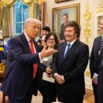 Argentina firma acuerdo con EE.UU. para modernizar controles aduaneros y agilizar comercio