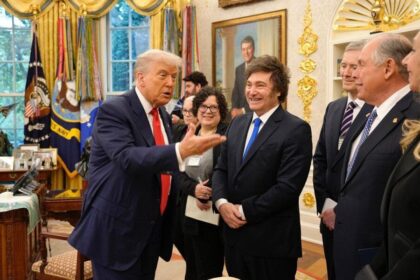 Argentina firma acuerdo con EE.UU. para modernizar controles aduaneros y agilizar comercio