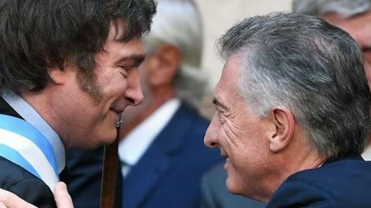 Macri festejó la llegada de Santilli al Ministerio del Interior y aboga por reformas económicas