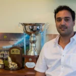 ¿Quién era José Moscuzza, la víctima fatal del accidente de esta madrugada en la Ruta 2, cerca de Lezama?