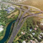 La Plata avanza con el nuevo distribuidor de City Bell que mejorará la movilidad en la región