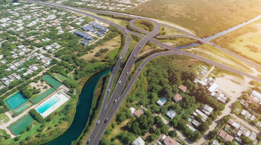 La Plata avanza con el nuevo distribuidor de City Bell que mejorará la movilidad en la región