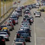 Accidente en Ruta 2 provoca 18 kilómetros de congestión y largas demoras en la mañana