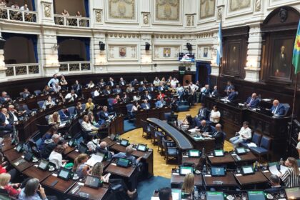 Diputados aprobó el presupuesto 2026 y la ley impositiva, ahora busca los dos tercios