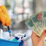 Aumentan sueldos y otorgan bono de hasta $14.000 a empleadas domésticas en noviembre 2025