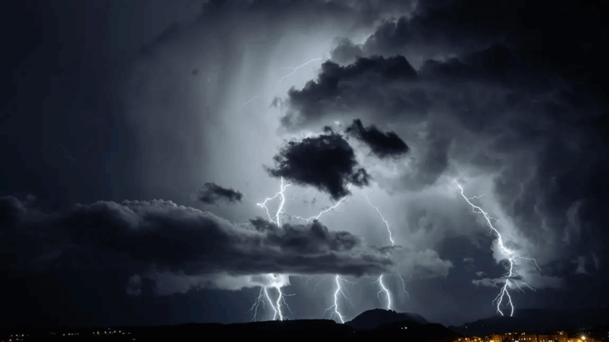 Alerta meteorológica: intensas tormentas afectan buenos aires, córdoba, la pampa y san luis