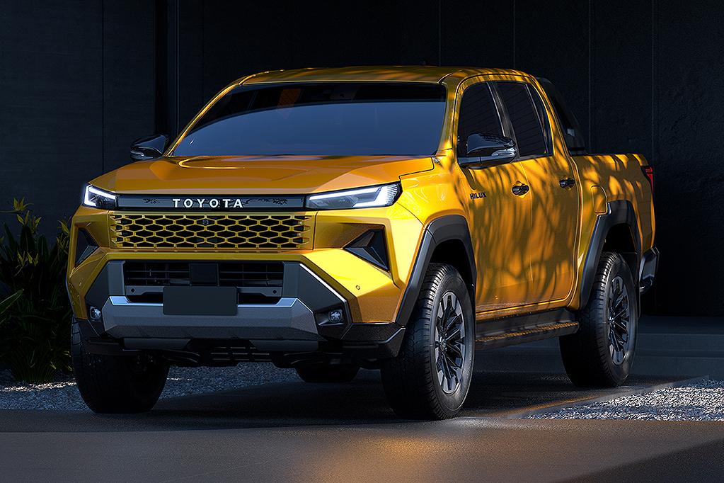 toyota hilux 2026 