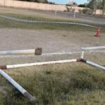 Tragedia: un chico de 13 años murió al caerle un arco de fútbol en un camping