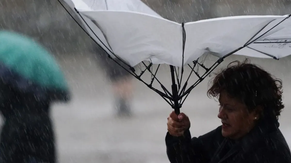 Alertan por vientos fuertes en buenos aires y otras regiones para el lunes feriado