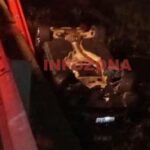 vuelco lezama foto de INFOZONA