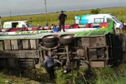 vuelco mmicro piran martes 25