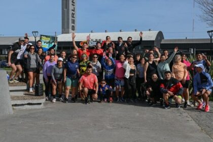 Corredores de La Plata unirán Mar del Plata en una ultramaratón solidaria este 16 de diciembre
