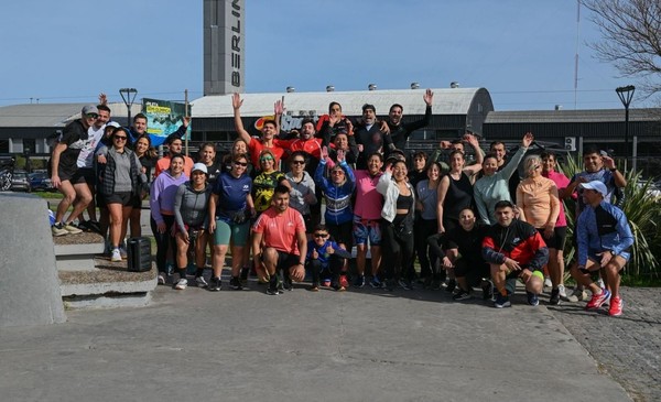 Corredores de La Plata unirán Mar del Plata en una ultramaratón solidaria este 16 de diciembre