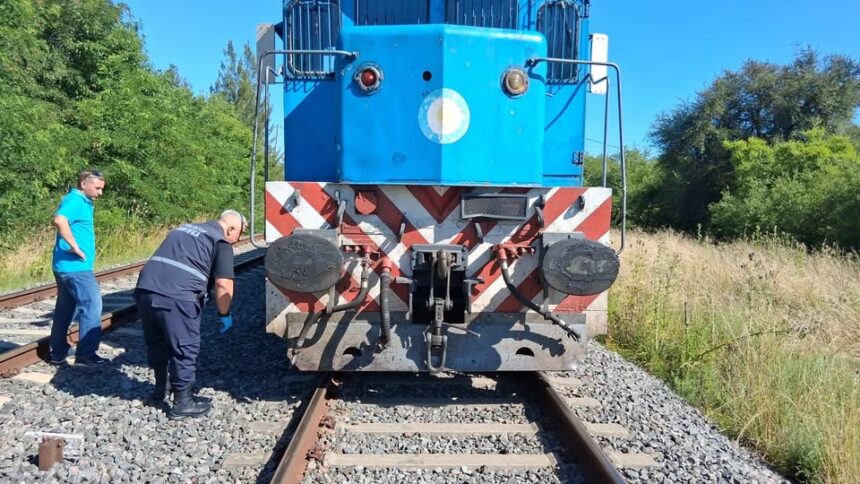 ACCIDENTE EN CHASCOMUS