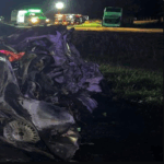 ACCIDENTE EN RUTA 3 31 12 25