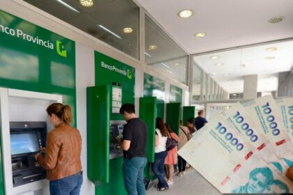 Aguinaldo Provincia de Buenos Aires