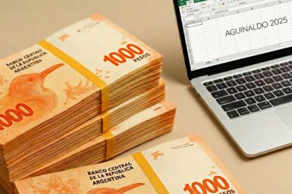 Aguinaldo cuando cuanto corresponde cobrar