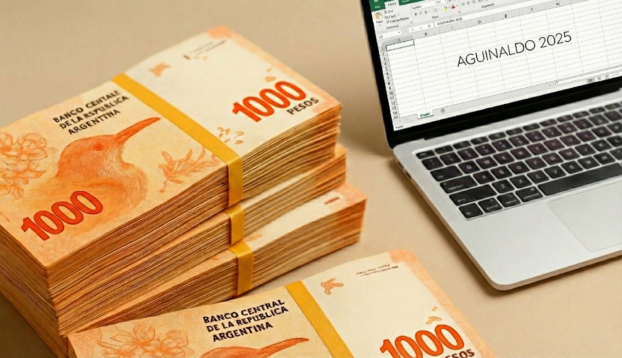 Aguinaldo cuando cuanto corresponde cobrar