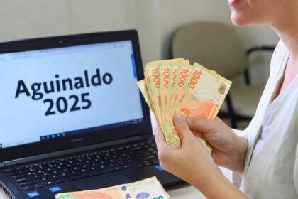 Aguinaldo estatales 2025