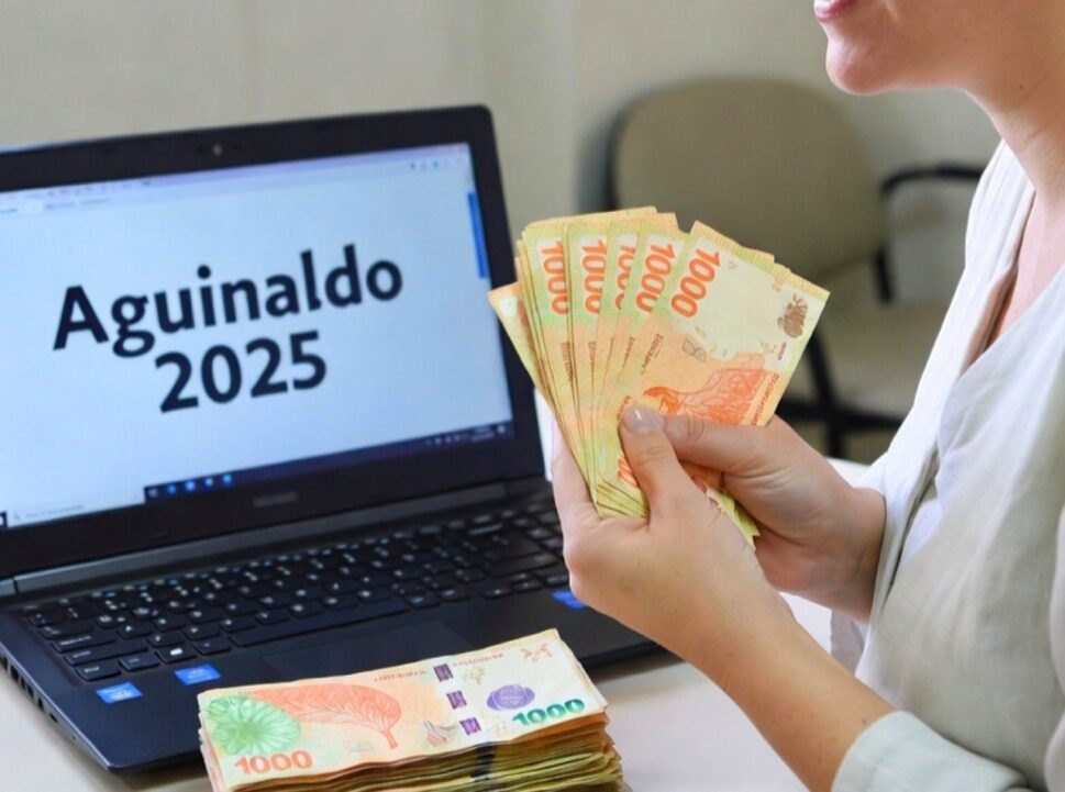 Aguinaldo estatales 2025