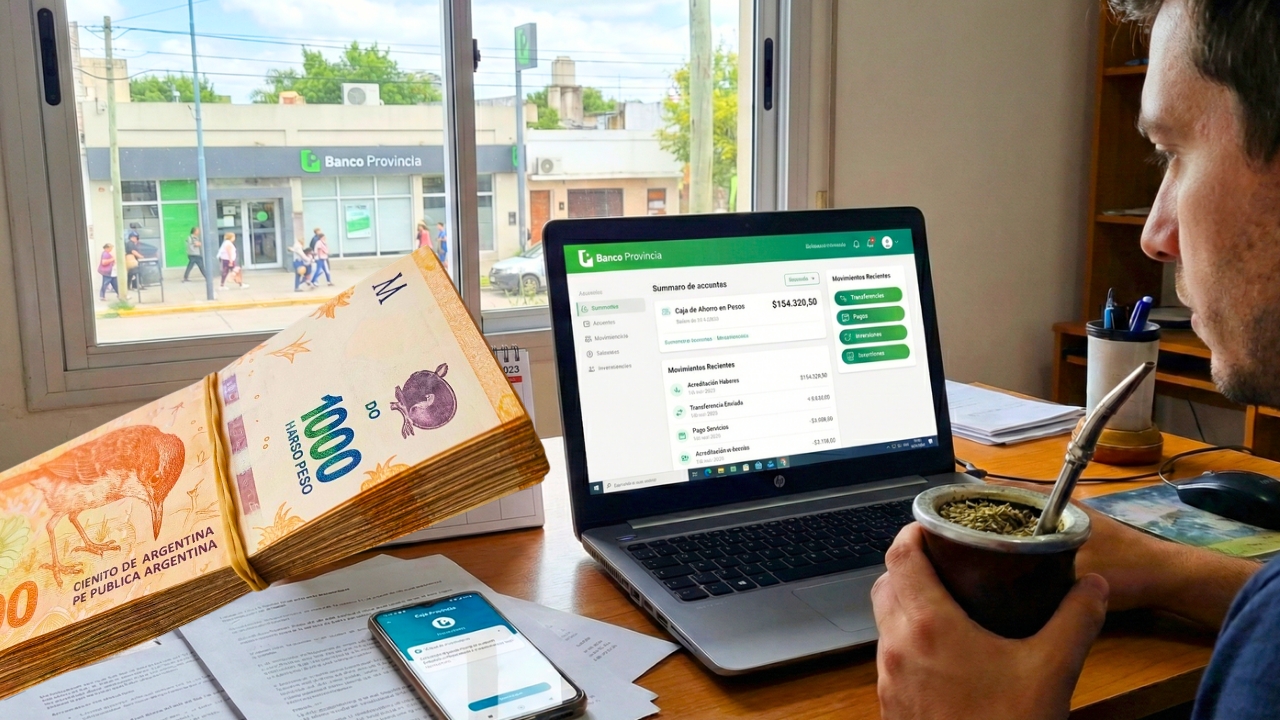 Aguinaldo provincia de buenos aires cobro