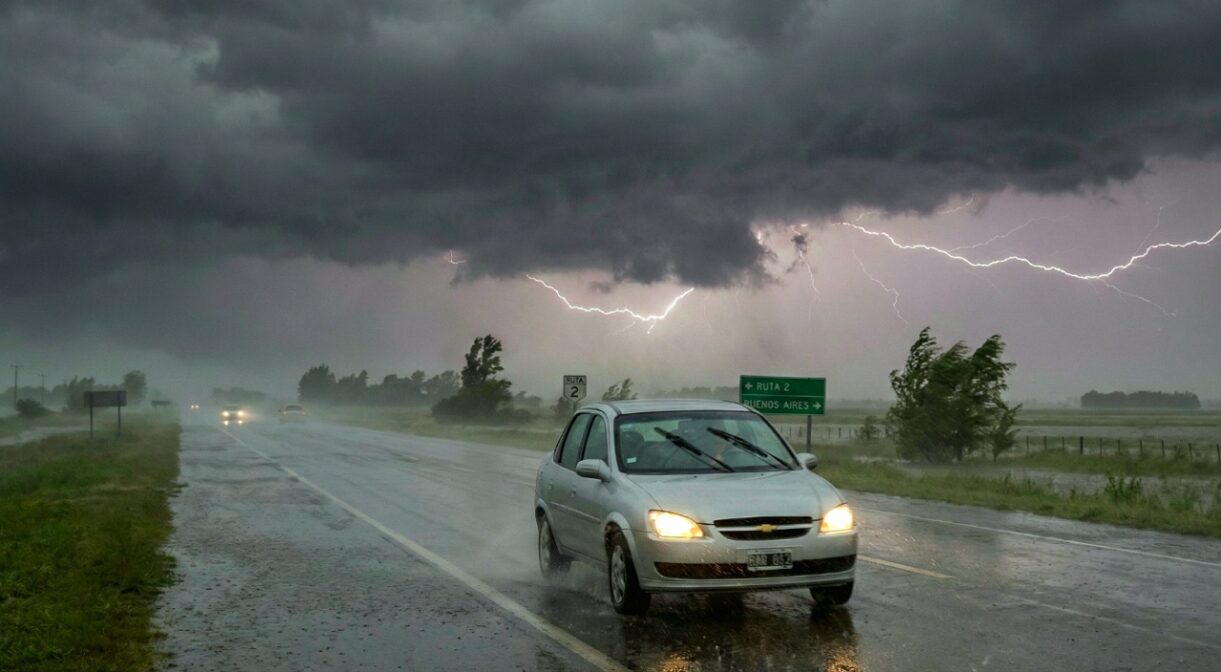 Alerta clima pba