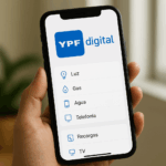 YPF Digital suma el pago de servicios y recargas en su app con una nueva alianza tecnológica