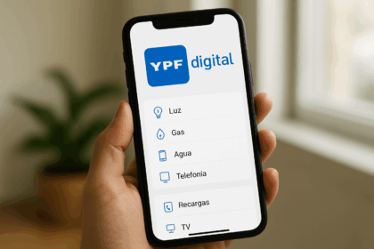 App YPF