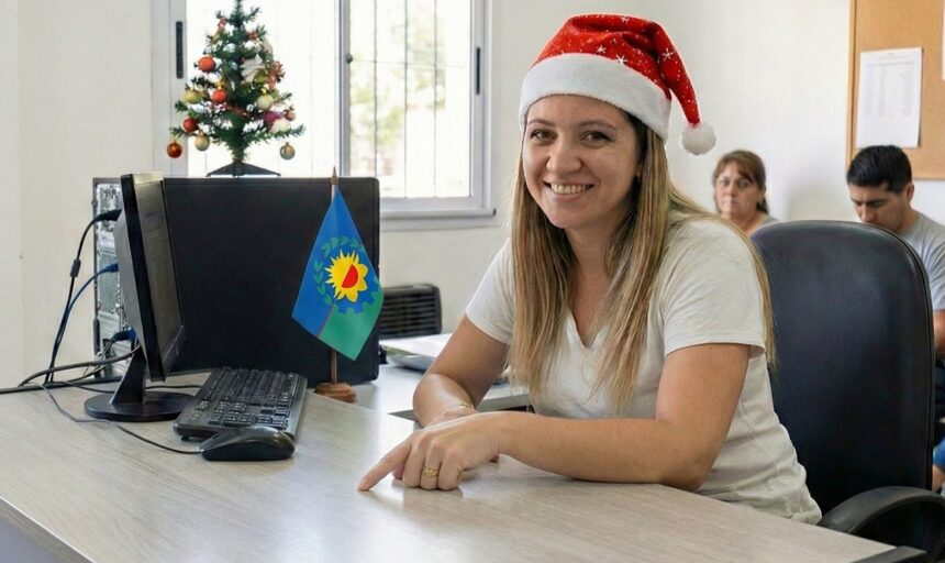 Asueto administrativo Provincia de Buenos Aires