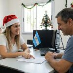 Asueto administrativo navidad diciembre