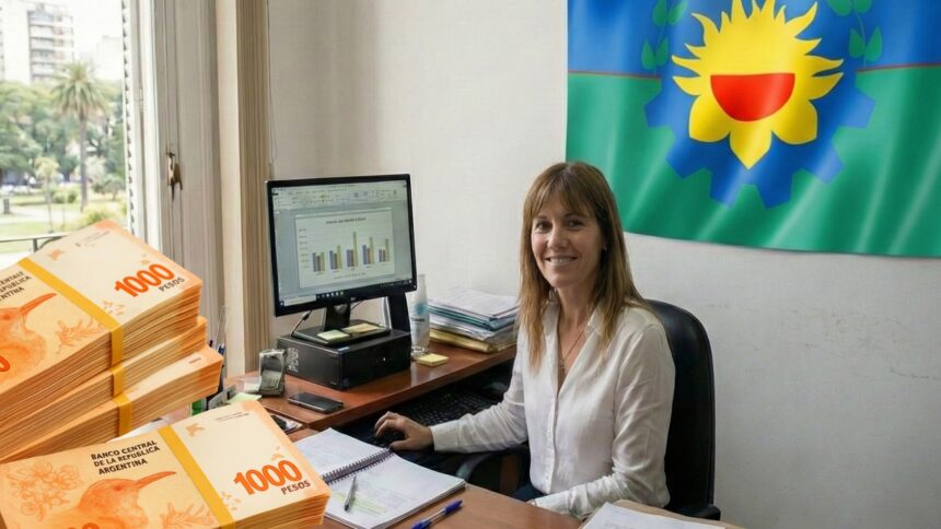 Aumento paritaria estatales bonaerenses