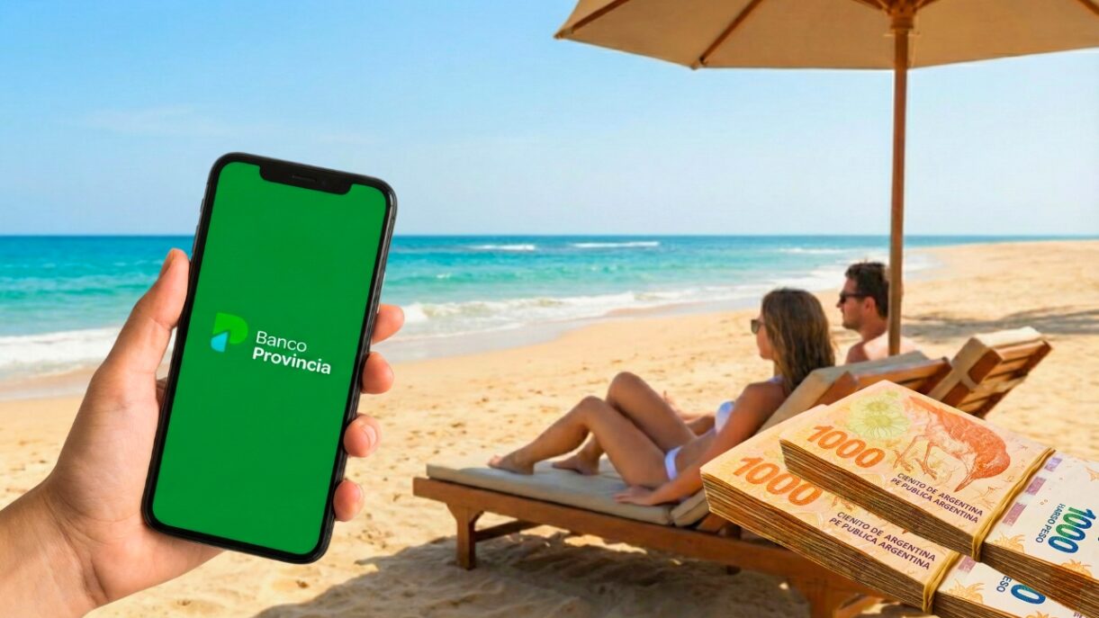 Banco Provincia Verano 2026