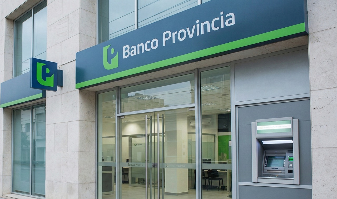 Banco provincia horario