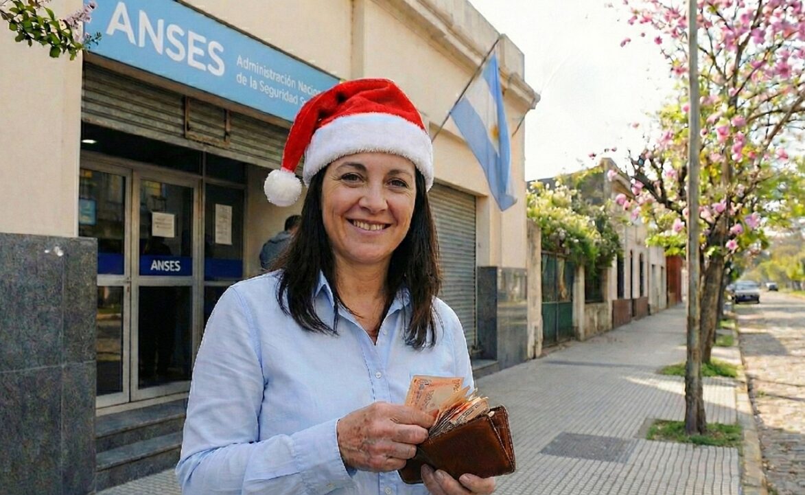 Bono anses diciembre navidad