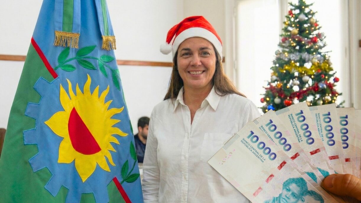 Bono estatales bonaerenses navidad aguinaldo
