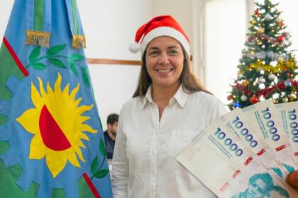 Bono estatales bonaerenses navidad aguinaldo