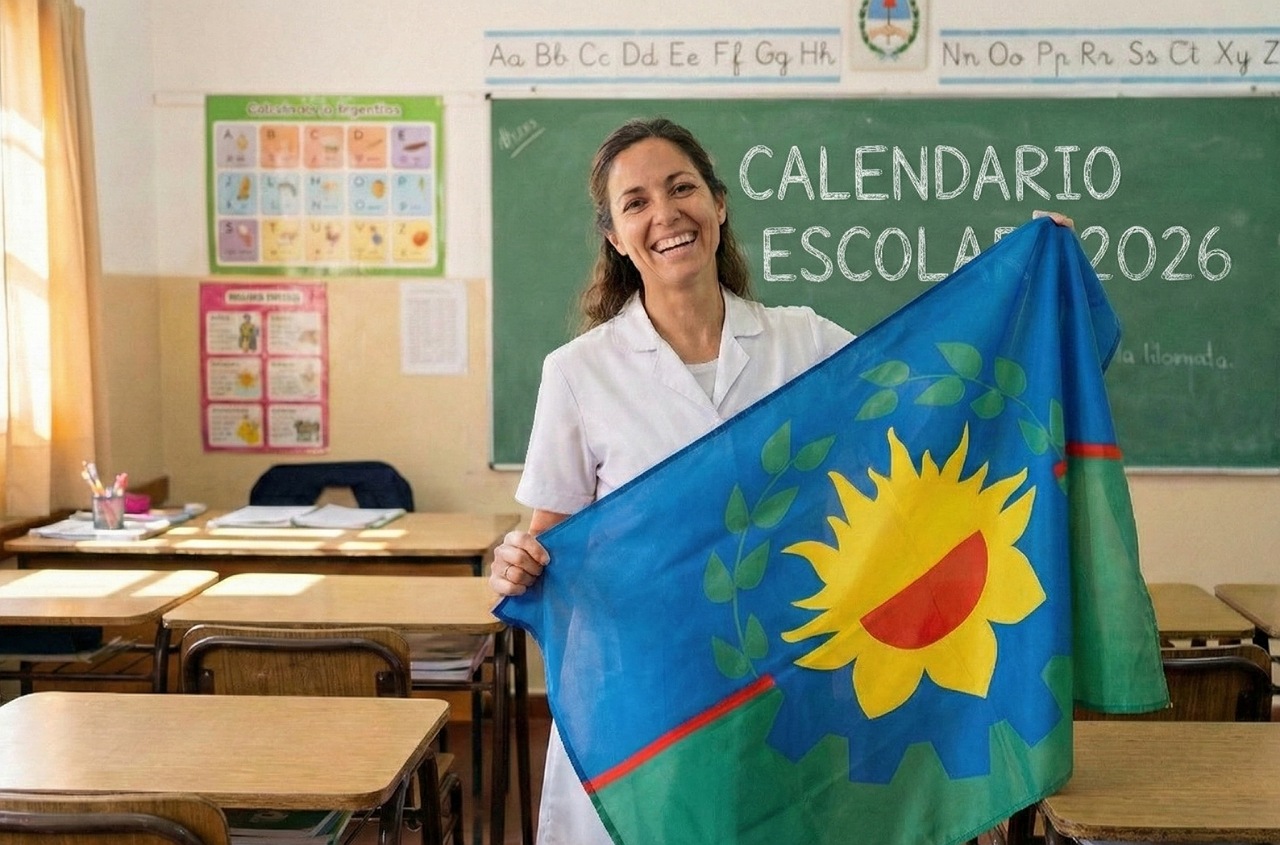Calendario escolar provincia 2026