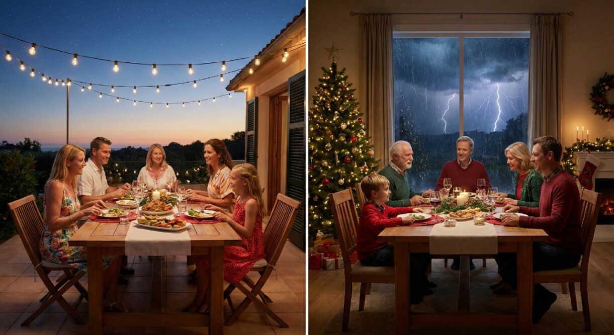 Clima pronostico navidad provincia