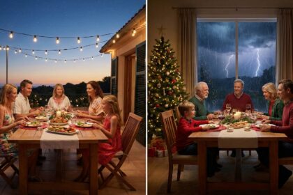 Clima pronostico navidad provincia