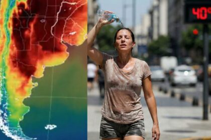 Clima provincia calor