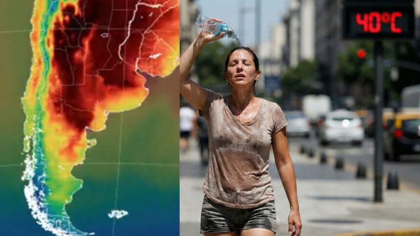 Clima provincia calor