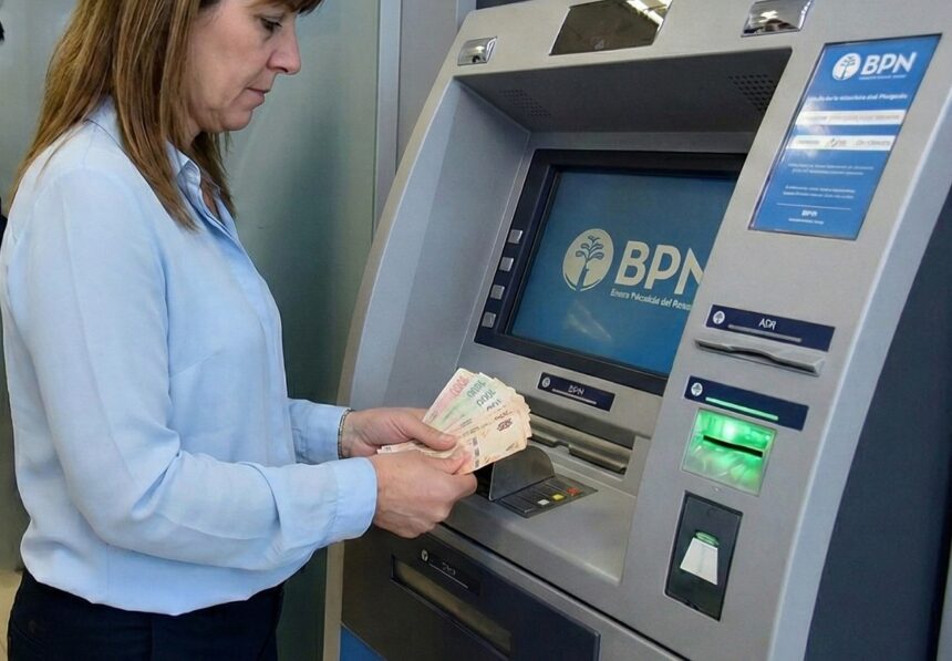 Cobro Estatales neuquen sueldos