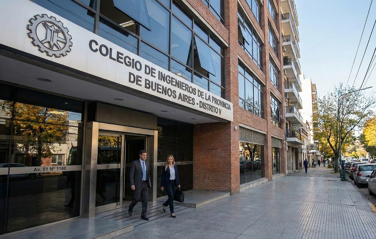 Colegio ingenieros provincia