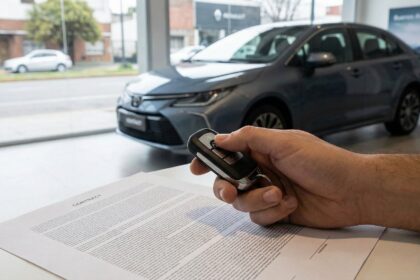 Comprar auto argentina