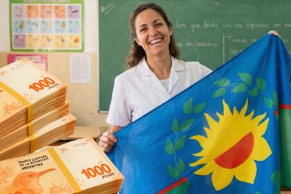 Cuando cobran aguinaldo docentes