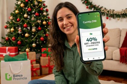 Cuenta dni mesumo Banco Provincia