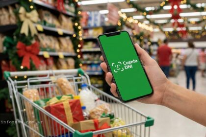 Cuenta dni navidad diciembre beneficios