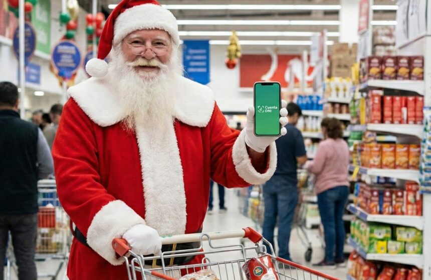 Cuenta dni navidad promos