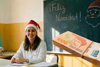 Docentes bonaerenses bono paritarias