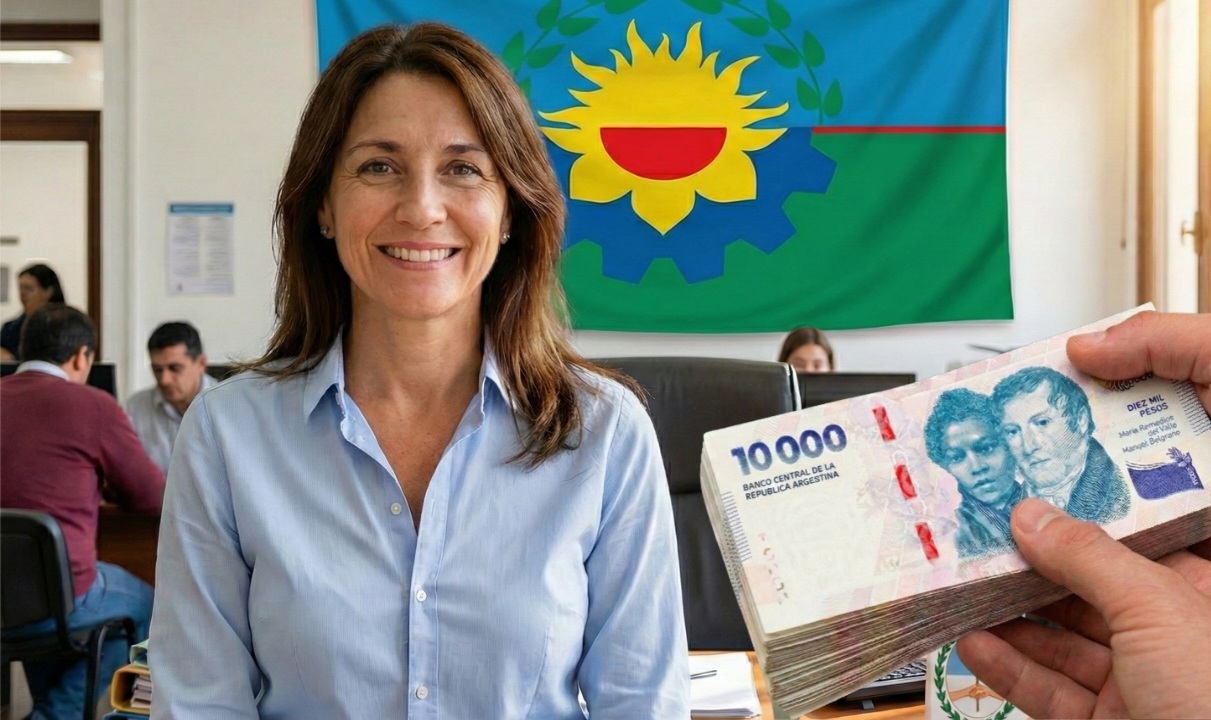 Estatales Bonaerenses pagos